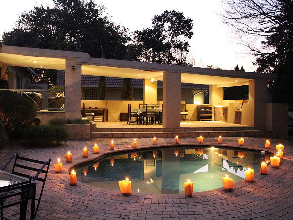 A Hundred Thousand Welcomes B&B Sandton Exterior foto