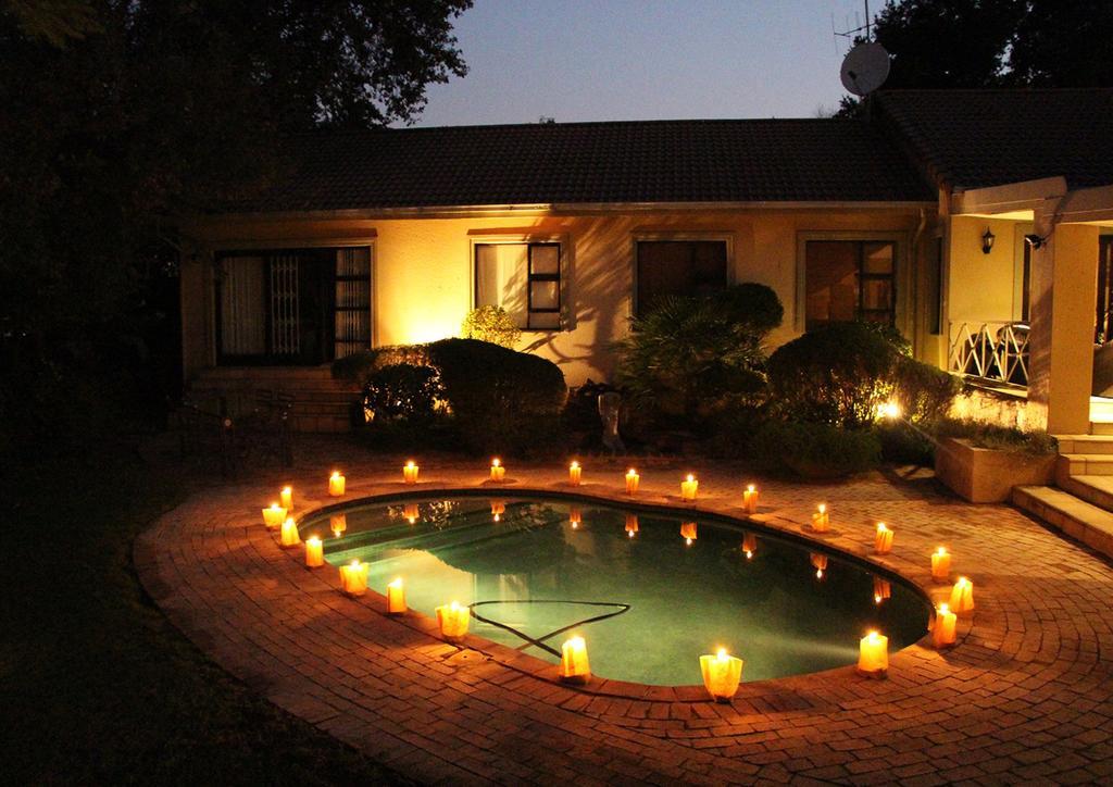A Hundred Thousand Welcomes B&B Sandton Exterior foto